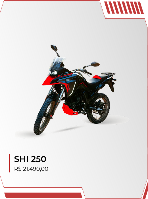 SHI 250