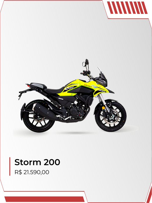 STORM 200