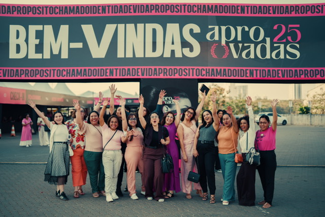 Bianca, mentora da Aprovadas Academy