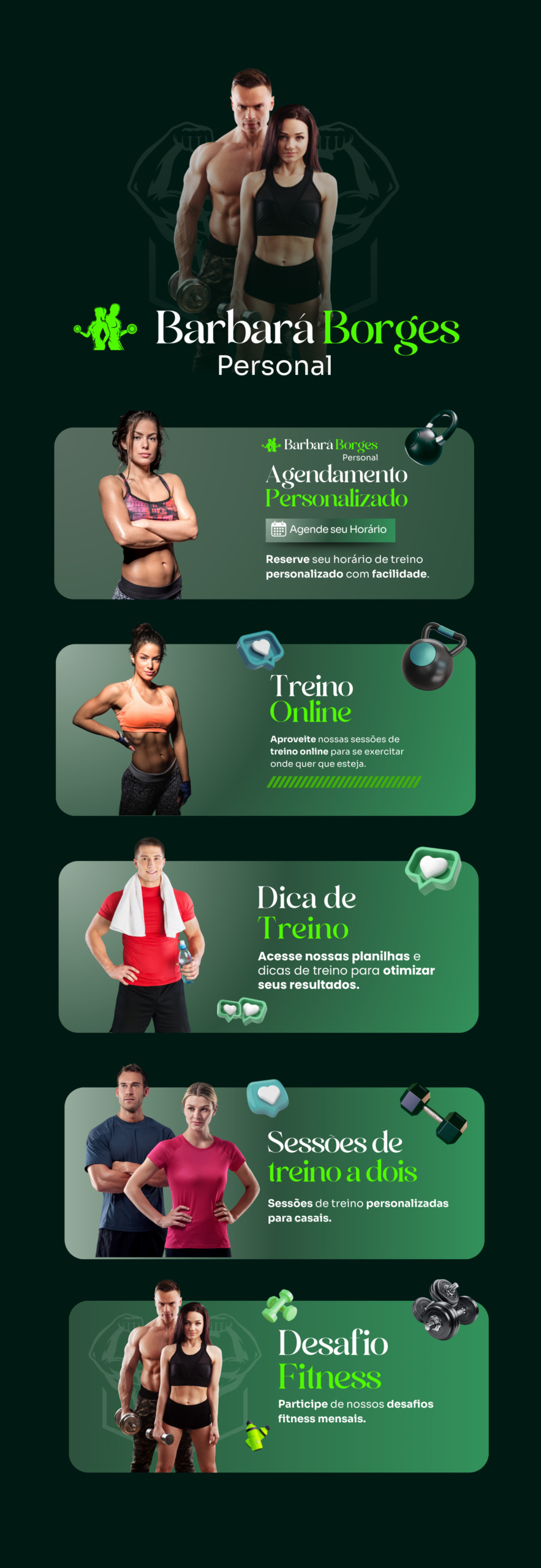 MODELO 12 - PERSONAL LINK DA BIO