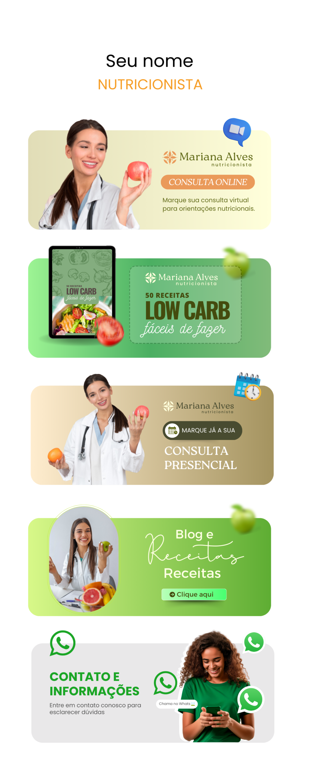 MODELO 13 - AFILIADOS- LINK DA BIO