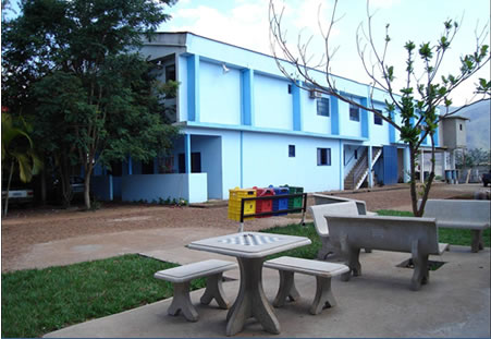 Instalações Externas OPM