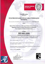 Certificado ISO 9001:2008